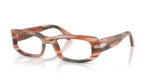 1233 Striped Red & Green