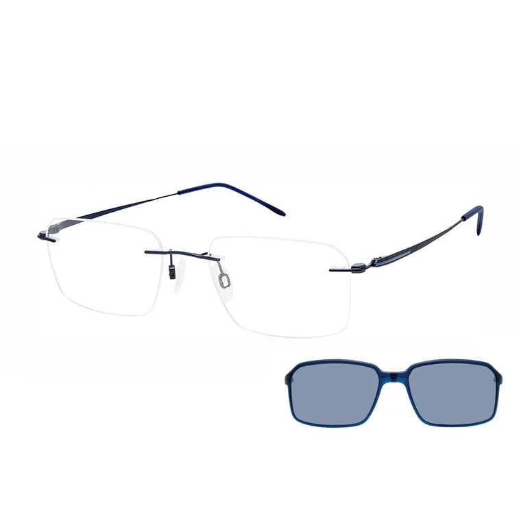 Charmant Eyeglasses 16732