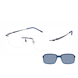 Charmant Eyeglasses 16732