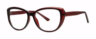 Burgundy/Burgundy Crystal