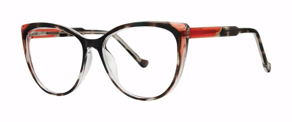 Modern Plastics II Eyeglasses FEELINGS