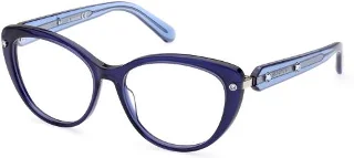 090 Shiny Blue