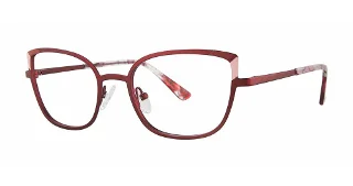 Modern Art Eyeglasses A607