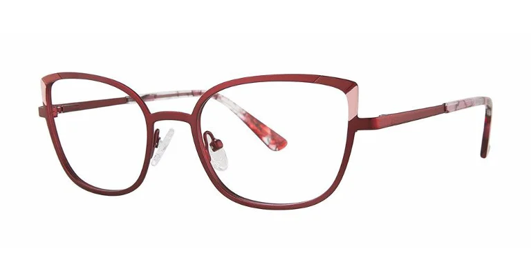 Modern Art Eyeglasses A607