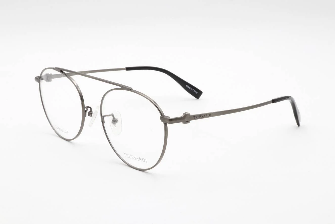 Trussardi Eyeglasses VTR271FS