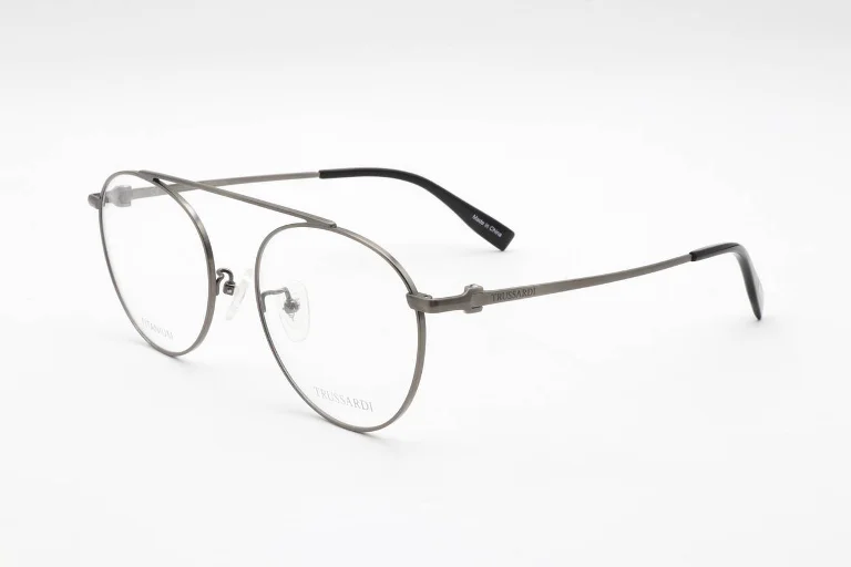 Trussardi Eyeglasses VTR271FS