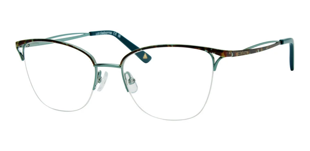 Liz Claiborne Eyeglasses L 473