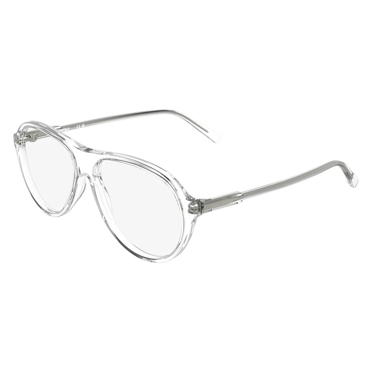 Karl Lagerfeld Eyeglasses KL6217