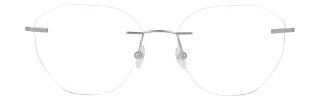 Totally Rimless Eyeglasses Aeline