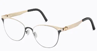 63B/50 Light Gold/Black