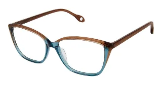 S404-F-3739 Teal Copper Shimmer