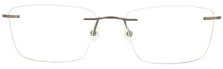 Totally Rimless Eyeglasses Hoku 380