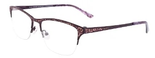 080 Matte Plum & Light Plum