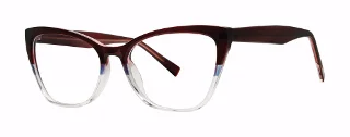 Burgundy/Blue/Crystal