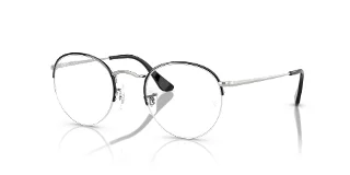 3183 Black On Silver