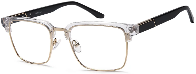 Di Caprio Eyeglasses DC362