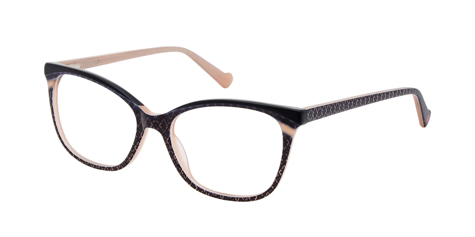Betsey Johnson Eyeglasses GODDESS