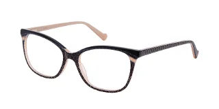 Betsey Johnson Eyeglasses GODDESS