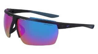 525 Matte Grand Purple/Turquoise Mirr