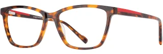 C03 Tortoise / Red