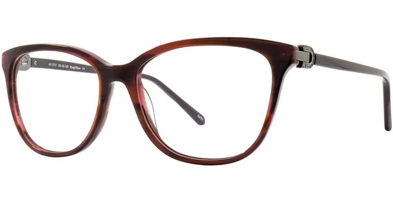 Adrienne Vittadini Eyeglasses 1372