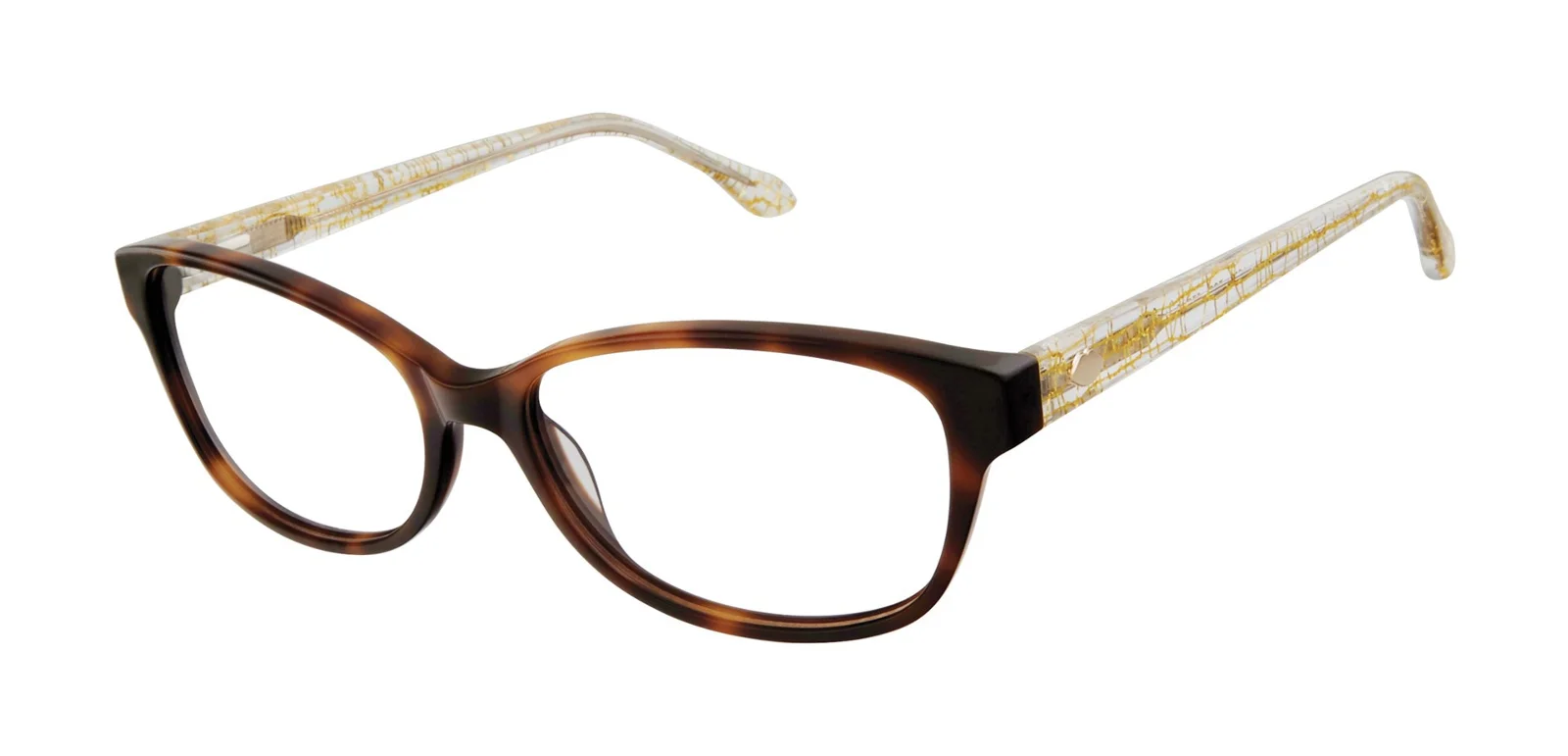 Lulu Guinness Eyeglasses L209