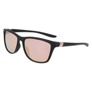 011 Matte Black/Rose Gold Mirror
