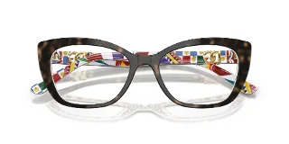 Dolce & Gabbana Eyeglasses DG3398