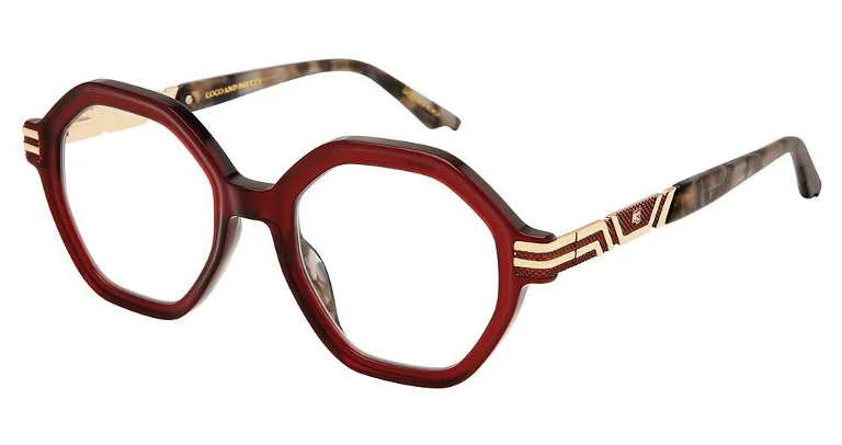 Alan J Eyeglasses C&B Wholeness