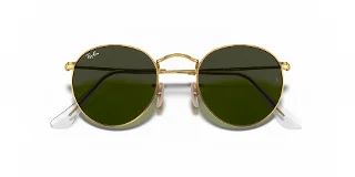 Ray Ban Sunglasses RB3447 Round Metal
