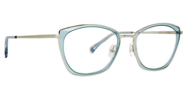 Trina Turk Eyeglasses Nadeen