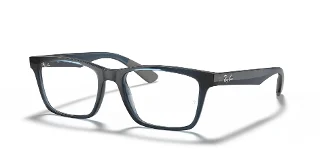 5719 Transparent Grey/Blue