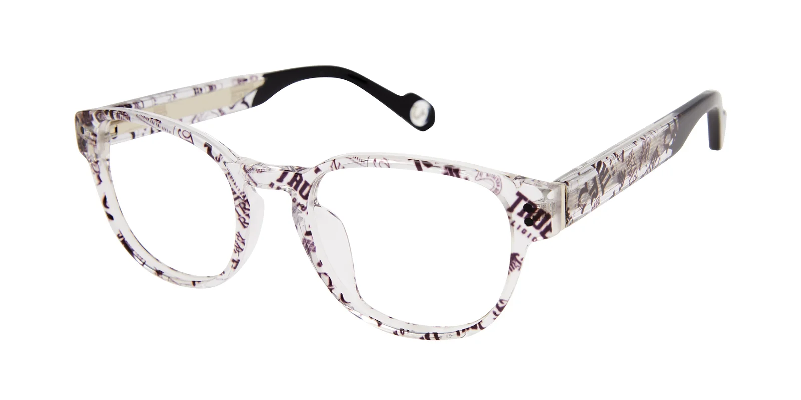 True Religion Eyeglasses TRU T2010