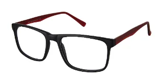 CA0 BLACK/RED