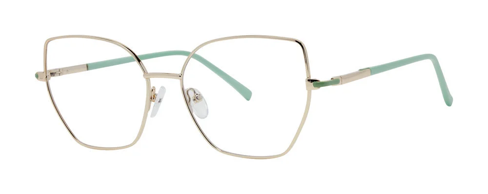Modern Metals Eyeglasses MELINA