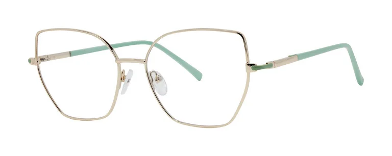 Modern Metals Eyeglasses MELINA