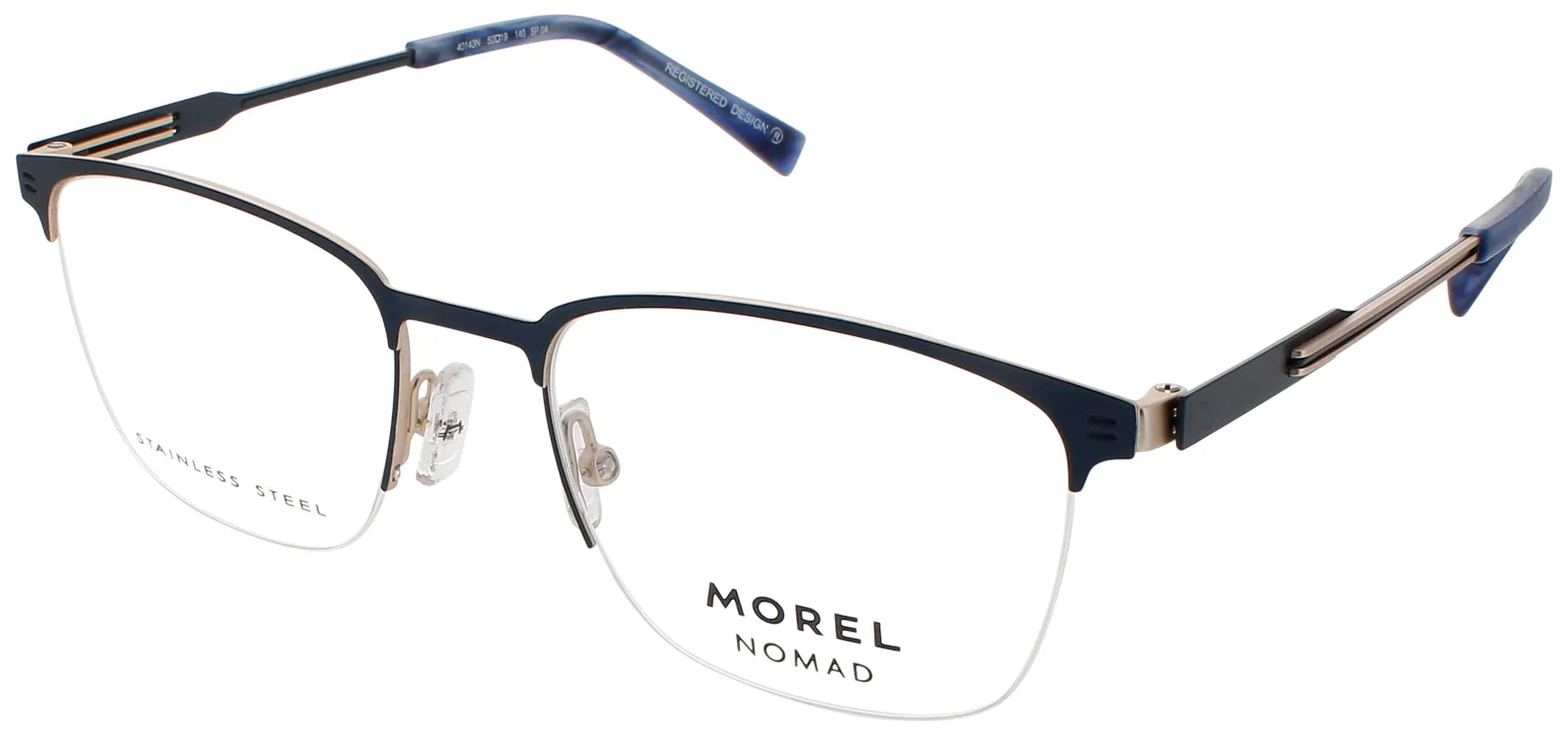Nomad Eyeglasses 40143N