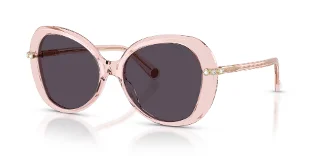 1070P5 Transparent Pink