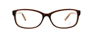 Swarovski Eyeglasses SK5155 Foxy