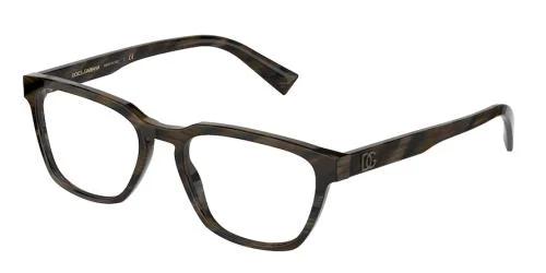 Dolce & Gabbana Eyeglasses DG3333