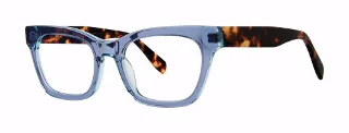 Genevieve Paris Design Eyeglasses CAUTIOUS