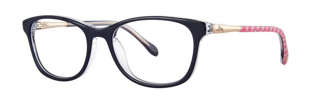 Lilly Pulitzer Eyeglasses LANDRY MINI