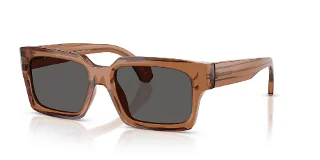 0155S4 Transparent Brown