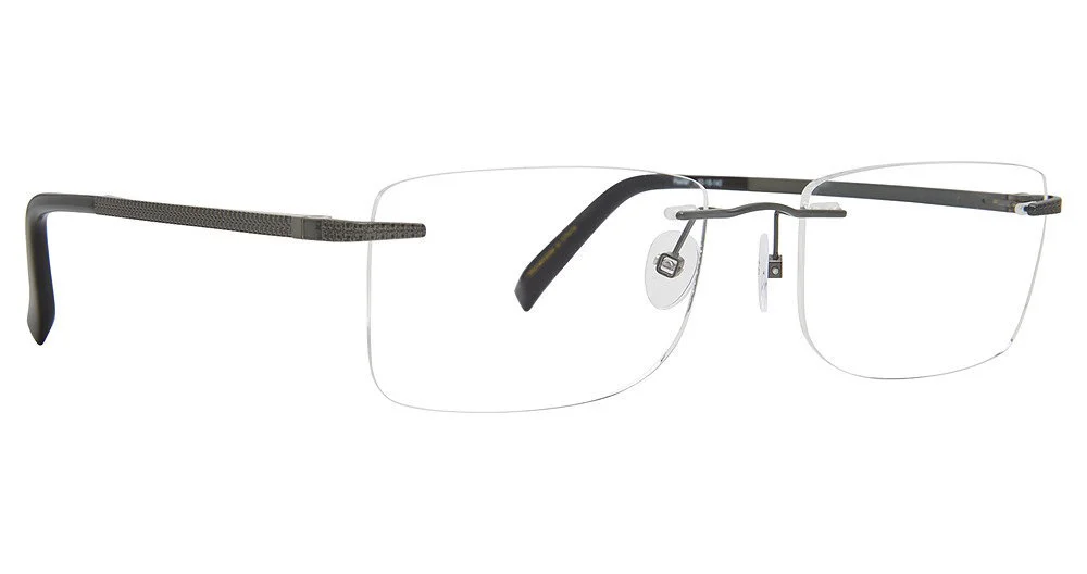 Totally Rimless Eyeglasses Accolade 261