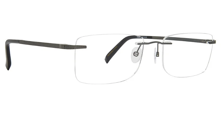 Totally Rimless Eyeglasses Accolade 261
