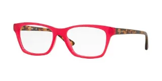 2693 Transparent Red
