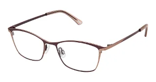 M207-K-797 Eggplant Copper