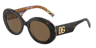 Dolce & Gabbana Sunglasses DG4448F