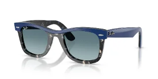 14453M Blue On Havana