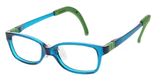 TEAL TRANSPARENT